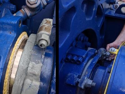 Pump Leakage Reduction Case Study