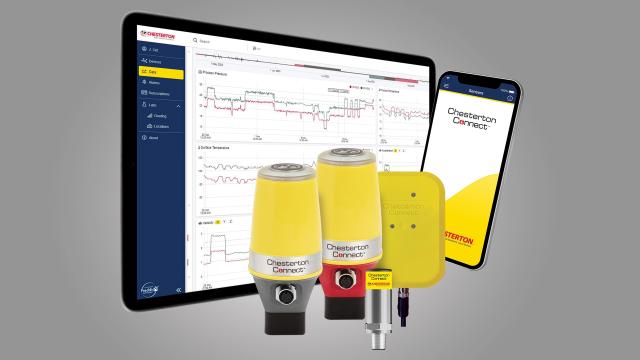 Equipment Monitoring