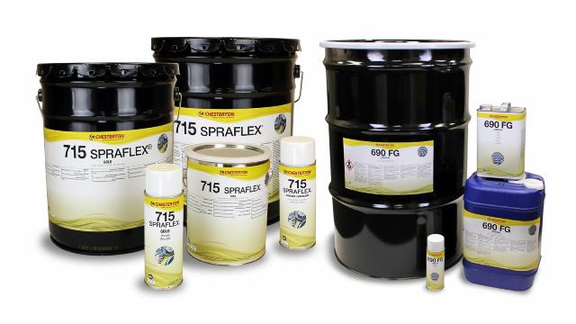 Industrial Oils